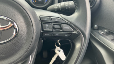 Toyota Yaris 1.5 Hybrid Design 5dr CVT Hybrid Hatchback